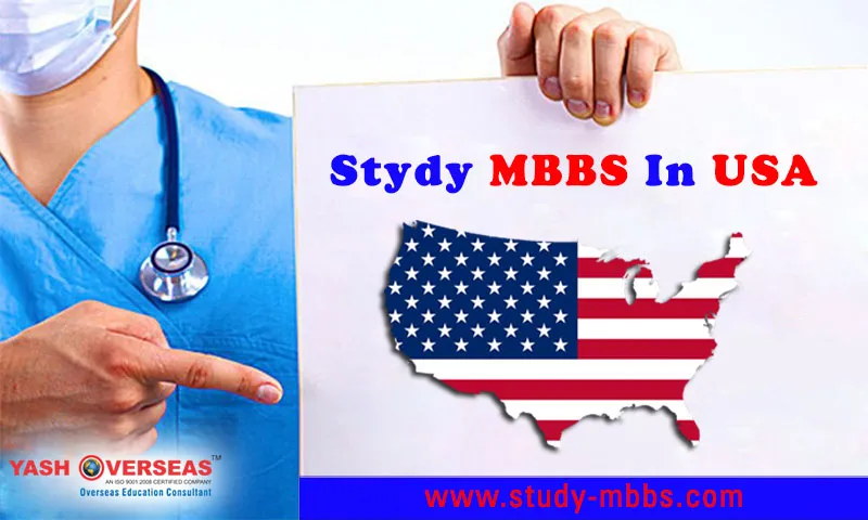MBBS in USA